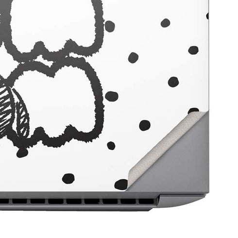 Disney Tsum Tsum Characters Art HP ZBook Fury 16 G10 Skin