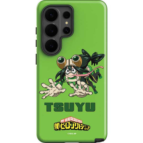 My Hero Academia Tsuyu Season 5 Galaxy S26 Ultra Impact Case