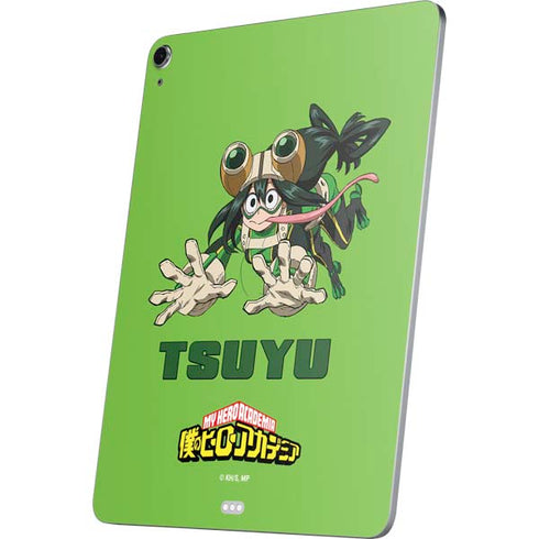 My Hero Academia Tsuyu Season 5 Apple iPad Air Skin