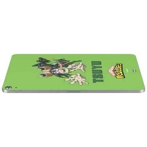 My Hero Academia Tsuyu Season 5 Apple iPad Air Skin