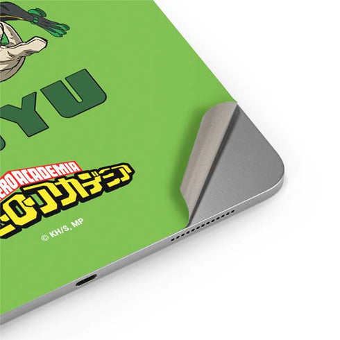 My Hero Academia Tsuyu Season 5 Apple iPad Air Skin