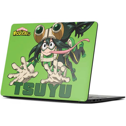 My Hero Academia Tsuyu Season 5 Surface Laptop 7 13.8in Skin