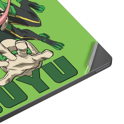 My Hero Academia Tsuyu Season 5 Surface Laptop 7 13.8in Skin