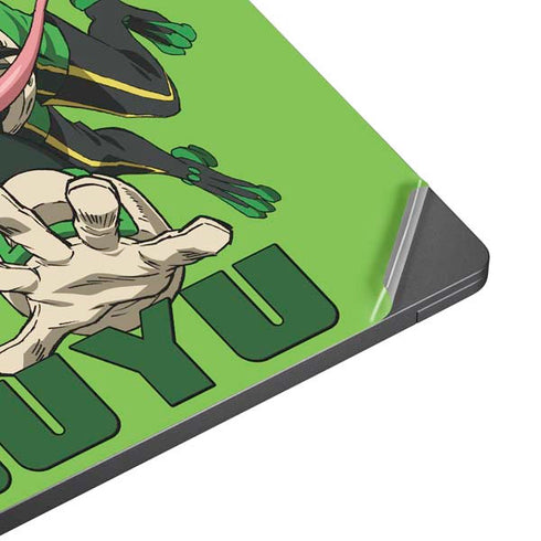 My Hero Academia Tsuyu Season 5 Surface Laptop 7 15in Skin