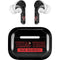 Texas Tech University TT Red Raiders AirPods Pro 2nd Gen Skin