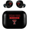 Texas Tech University TT Red Raiders Amazon Echo Buds Skin
