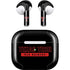 Texas Tech University TT Red Raiders Apple AirPods (3rd Gen 2021) Skin