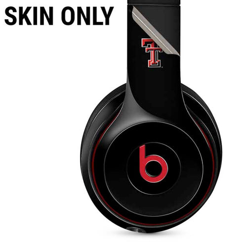Texas Tech University TT Red Raiders Beats Solo 3 Wireless Skin