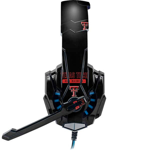 Texas Tech University TT Red Raiders BENGOO G9000 Skin