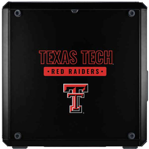 Texas Tech University TT Red Raiders Cooler Master MasterBox Q300L Mini Tower Skin