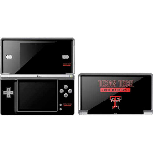 Texas Tech University TT Red Raiders Nintendo Skins