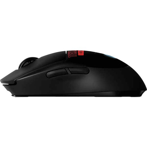 Texas Tech University TT Red Raiders G Pro Wireless Gaming Mouse Skin