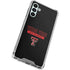 Texas Tech University TT Red Raiders Galaxy A13 5G Clear Case