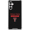Texas Tech University TT Red Raiders Galaxy A16 5G Clear Case