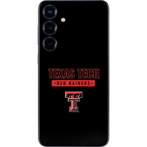 Texas Tech University TT Red Raiders Galaxy A16 5G Skin
