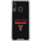 Texas Tech University TT Red Raiders Galaxy A30 Clear Case