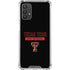 Texas Tech University TT Red Raiders Galaxy A32 5G Clear Case