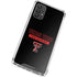 Texas Tech University TT Red Raiders Galaxy A32 5G Clear Case