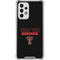 Texas Tech University TT Red Raiders Galaxy A33 5G Clear Case