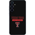 Texas Tech University TT Red Raiders Galaxy A35 5G Skin