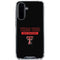 Texas Tech University TT Red Raiders Galaxy A36 5G Clear Case
