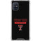 Texas Tech University TT Red Raiders Galaxy A51 5G Clear Case