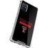 Texas Tech University TT Red Raiders Galaxy A51 5G Clear Case