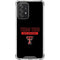 Texas Tech University TT Red Raiders Galaxy A52 5G Clear Case