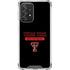 Texas Tech University TT Red Raiders Galaxy A52 5G Clear Case