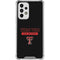 Texas Tech University TT Red Raiders Galaxy A53 5G Clear Case