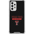 Texas Tech University TT Red Raiders Galaxy A53 5G Clear Case