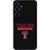 Texas Tech University TT Red Raiders Galaxy A55 5G Skin