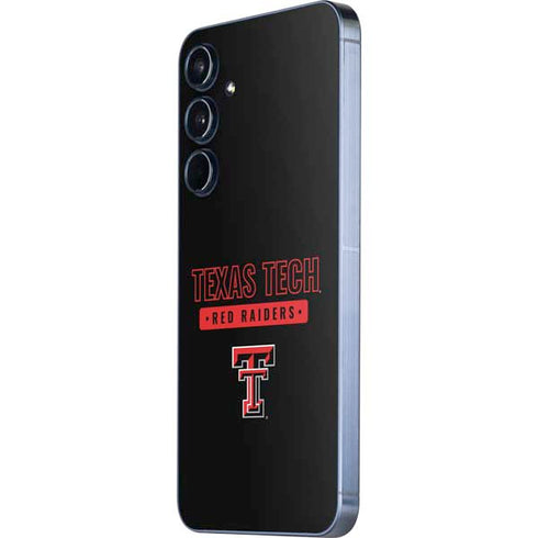 Texas Tech University TT Red Raiders Galaxy A55 5G Skin