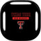 Texas Tech University TT Red Raiders Galaxy Buds Live Skin