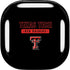 Texas Tech University TT Red Raiders Galaxy Buds Live Skin