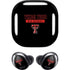 Texas Tech University TT Red Raiders Galaxy Buds Pro Skin