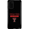 Texas Tech University TT Red Raiders Galaxy Note20 5G Pro Case
