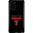 Texas Tech University TT Red Raiders Galaxy Note20 5G Pro Case