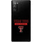 Texas Tech University TT Red Raiders Galaxy Note20 5G Skin