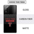 Texas Tech University TT Red Raiders Galaxy Note20 5G Skin