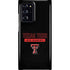 Texas Tech University TT Red Raiders Galaxy Cases