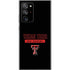 Texas Tech University TT Red Raiders Galaxy Note20 Ultra 5G Skin