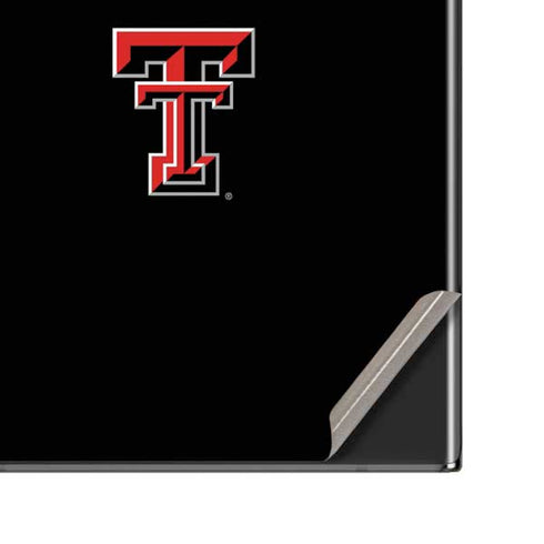 Texas Tech University TT Red Raiders Galaxy Note20 Ultra 5G Skin
