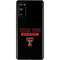 Texas Tech University TT Red Raiders Galaxy S20 Fan Edition Skin