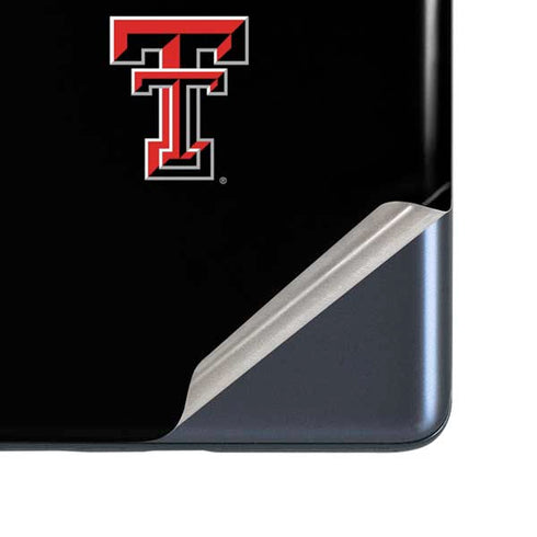 Texas Tech University TT Red Raiders Galaxy S20 Fan Edition Skin