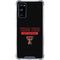 Texas Tech University TT Red Raiders Galaxy S20 FE Clear Case