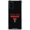 Texas Tech University TT Red Raiders Galaxy S20 FE Clear Case