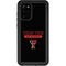 Texas Tech University TT Red Raiders Galaxy S20 Plus Waterproof Case