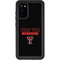Texas Tech University TT Red Raiders Galaxy S20 Waterproof Case