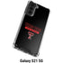 Texas Tech University TT Red Raiders Galaxy S21 5G Clear Case